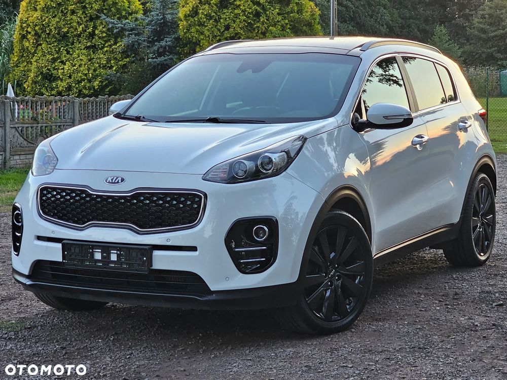 Kia Sportage 1.7 CRDI GT Line 2WD DCT - 20