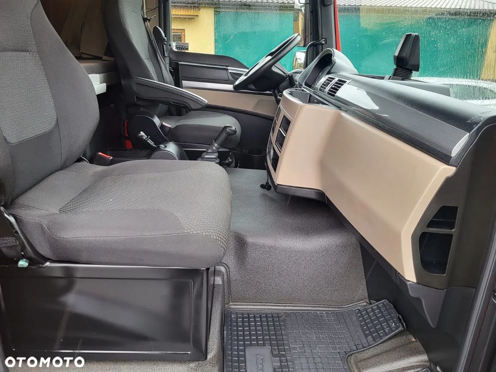 MAN TGL 12.220 Burto-Firana Manual Krajowy - 16