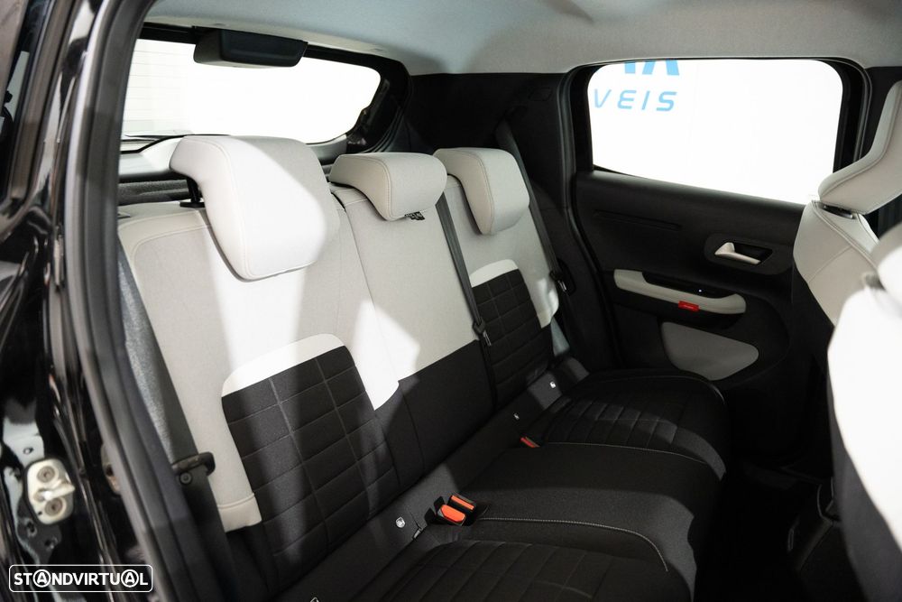 Citroën e-C3 44 kWh Autonomia Conforto Max - 28