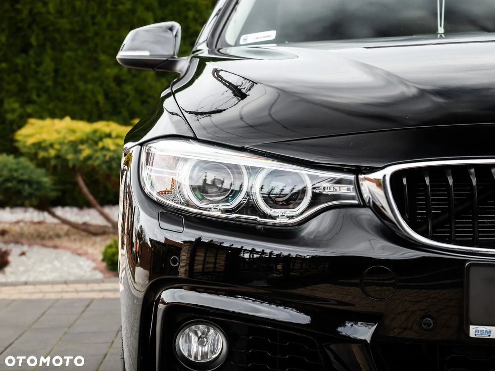 BMW Seria 4 420d Sport-Aut M Sport - 36
