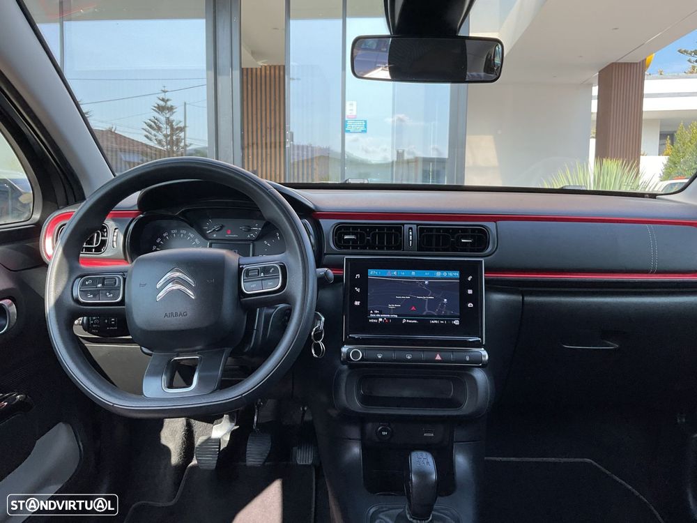 Citroën C3 1.6 BlueHDi Feel - 25