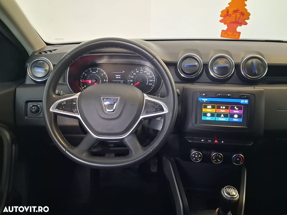 Dacia Duster ECO-G 100 SL BlueLine - 22