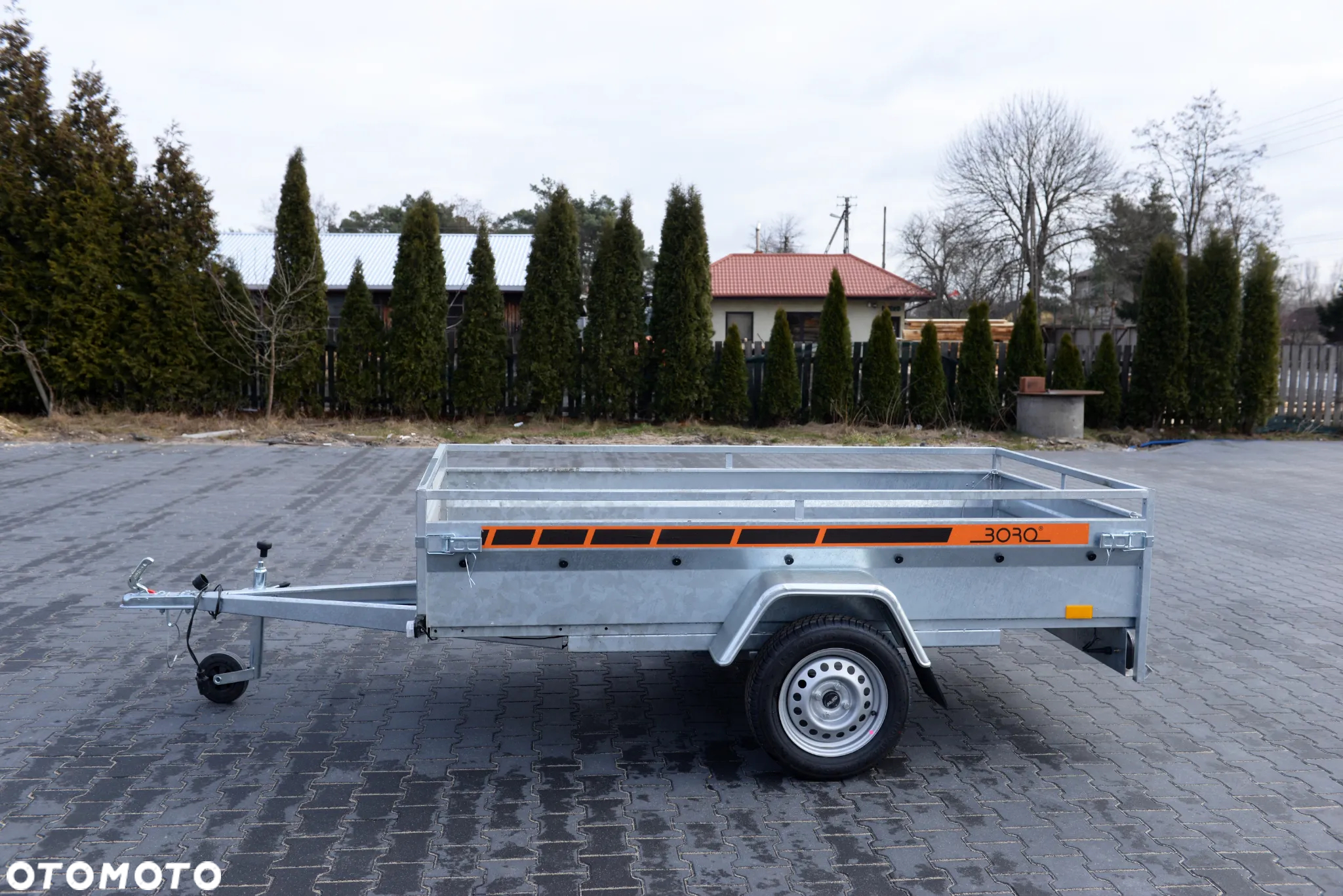 Niewiadów Majster BC7525U - 4