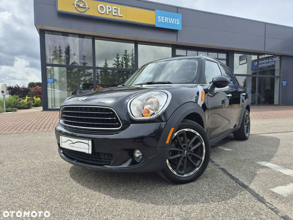 MINI Countryman Cooper - 1