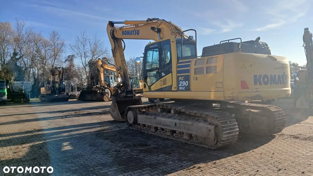 Komatsu PC290NLC-11 - 3