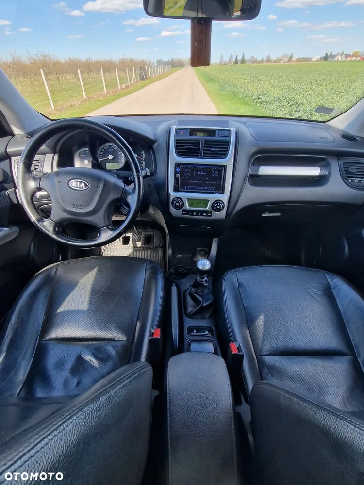 Kia Sportage - 7