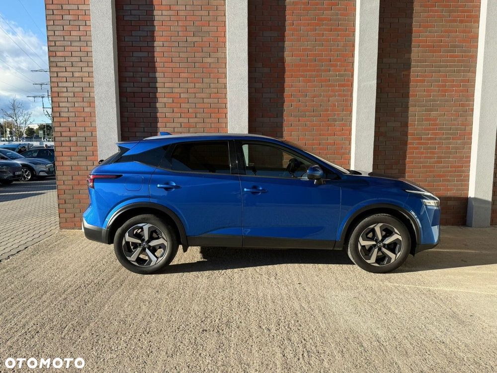 Nissan Qashqai 1.3 DIG-T MHEV Premiere Edition Xtronic - 7