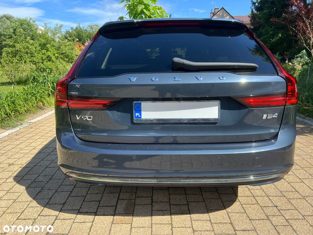 Volvo V90 B4 D Ultimate Dark - 22