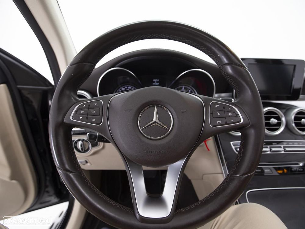 Mercedes-Benz GLC 250 - 20