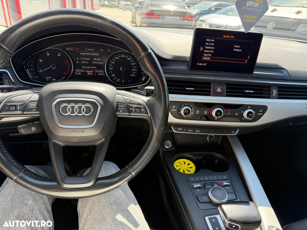 Audi A4 2.0 TDI S tronic - 8