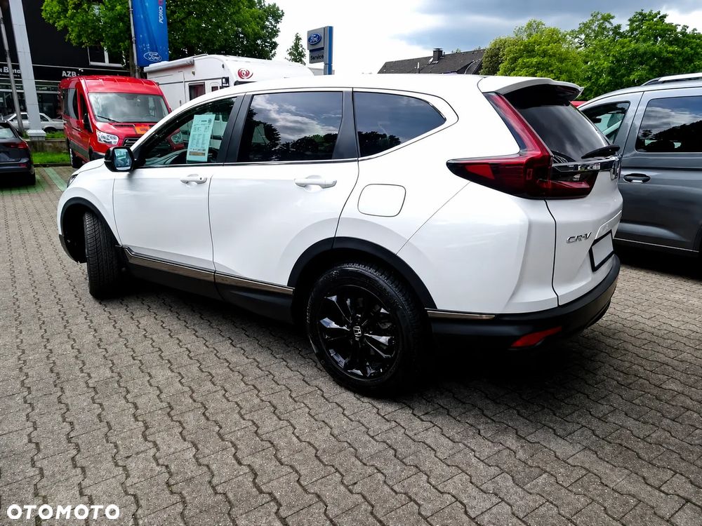 Honda CR-V 2.0 i-MMD Sport Line CVT - 2