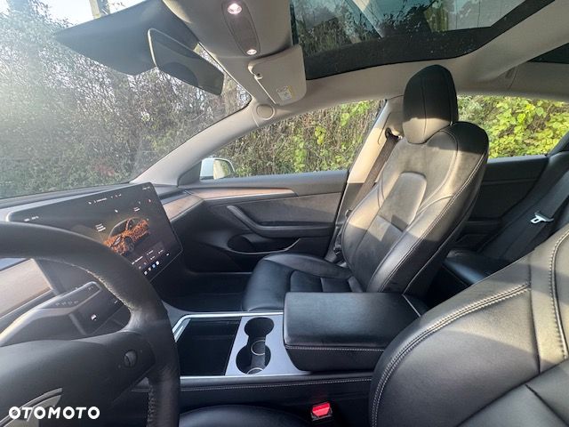 Tesla Model 3 Long Range RWD - 11