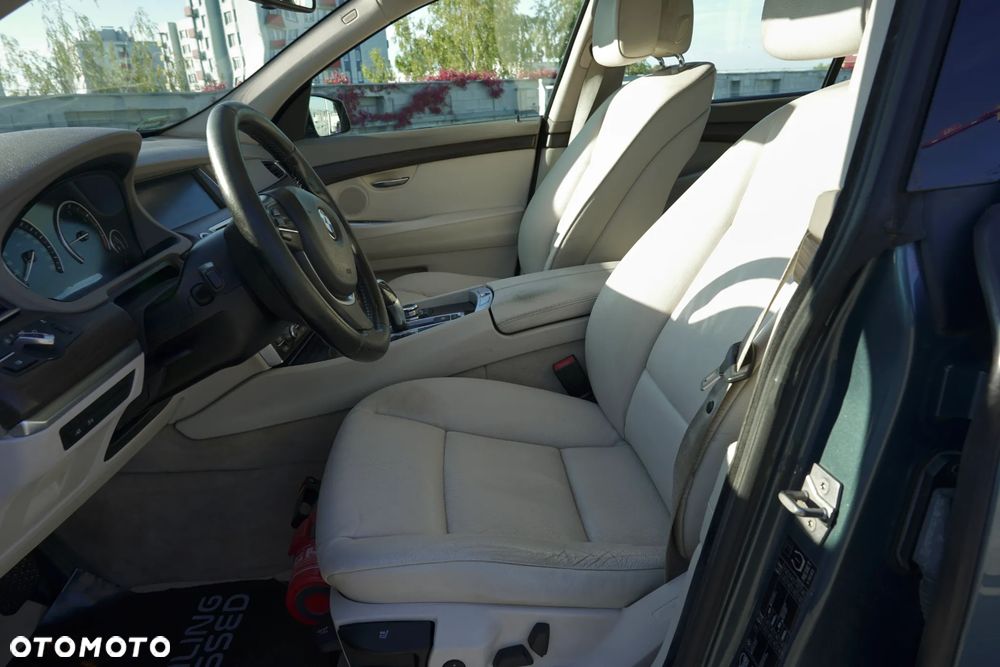 BMW 5GT 535d xDrive - 23