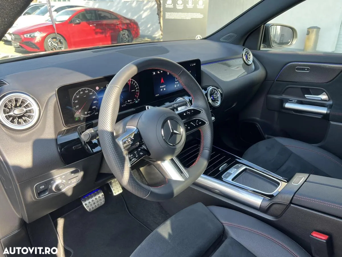 Mercedes-Benz GLA 250 e - 10