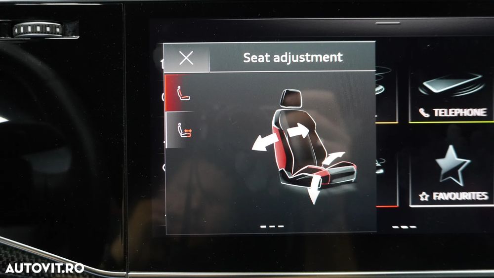 Audi Q8 50 TDI quattro Tiptronic - 21