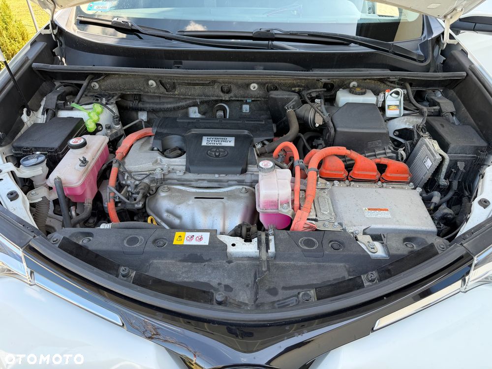 Toyota RAV4 2.5 4x4 Edition - 11