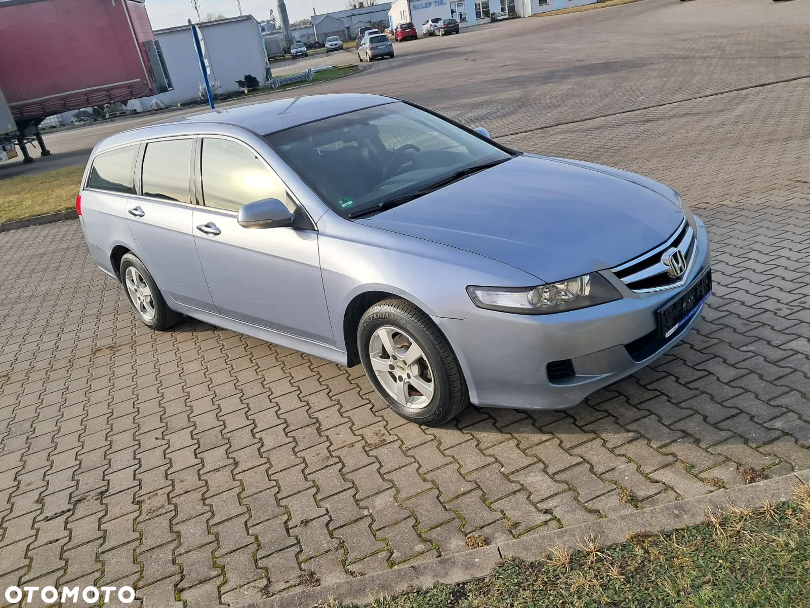 Honda Accord - 3