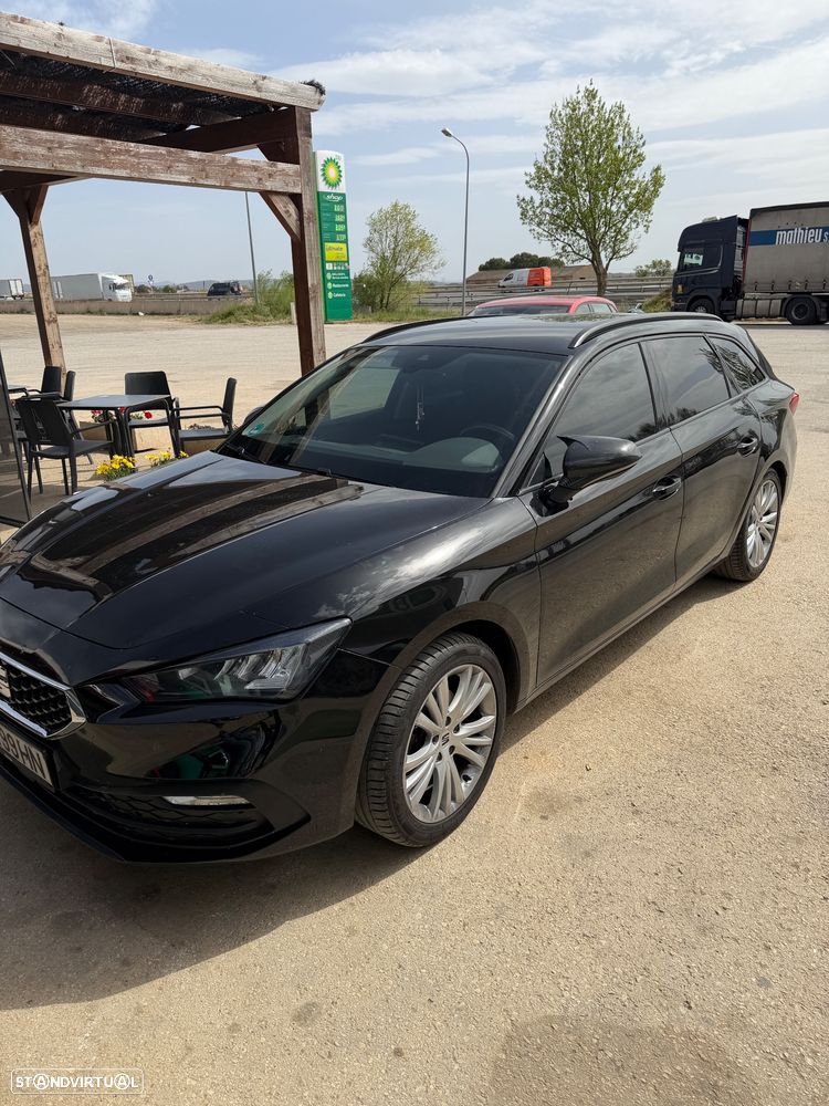 SEAT Leon 1.0 ETSI Style DSG - 12