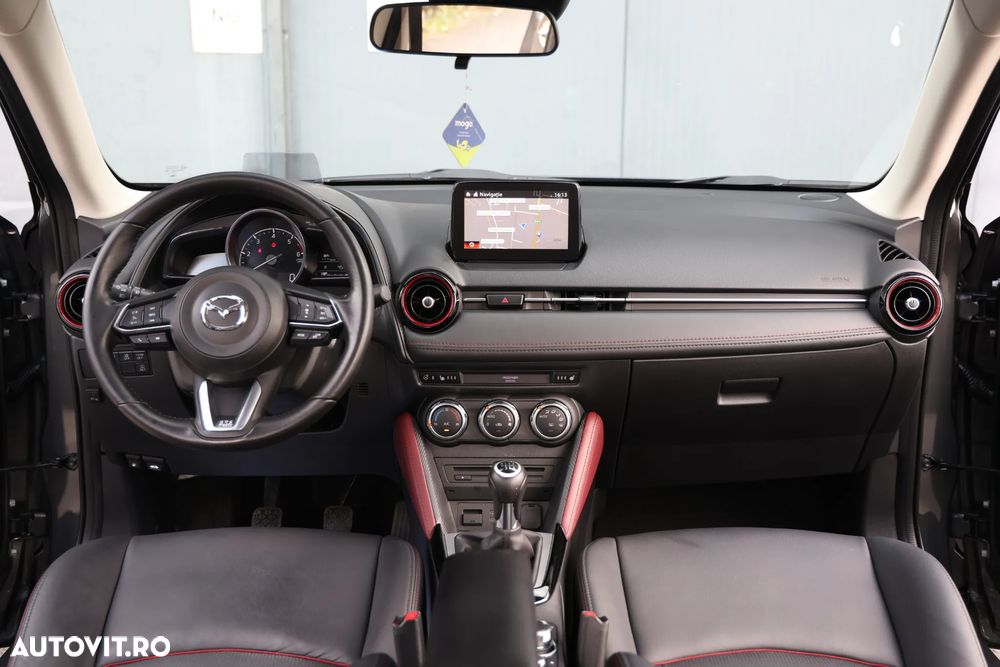 Mazda CX-3 CD105 Attraction - 18