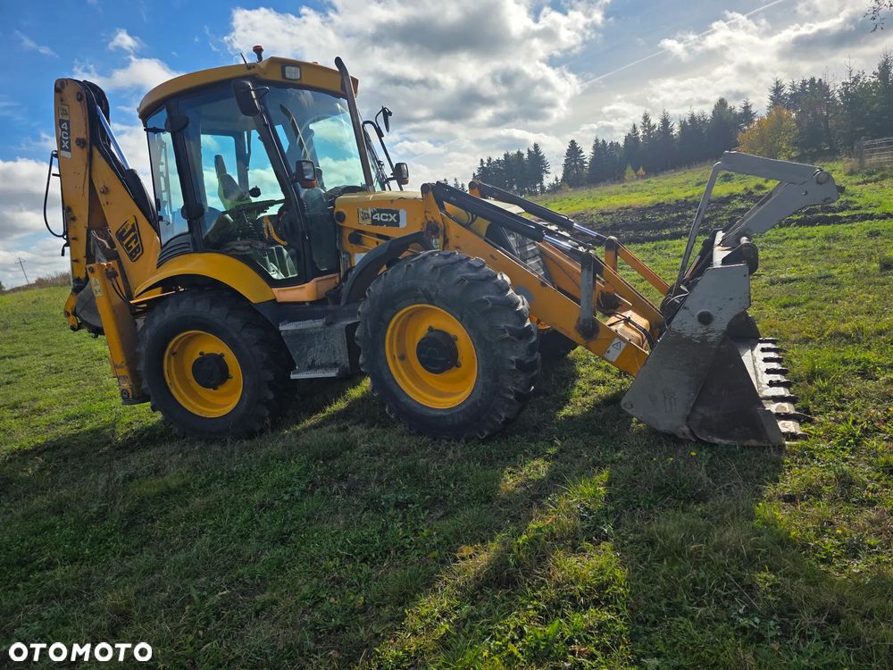 JCB 4CX - 1
