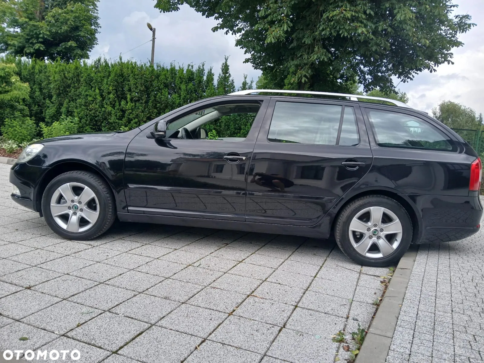 Skoda Octavia - 3