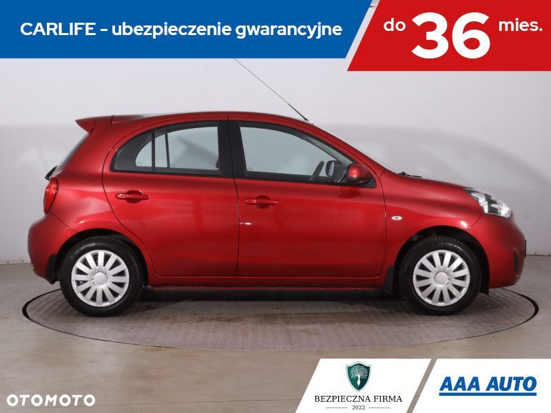Nissan Micra - 8