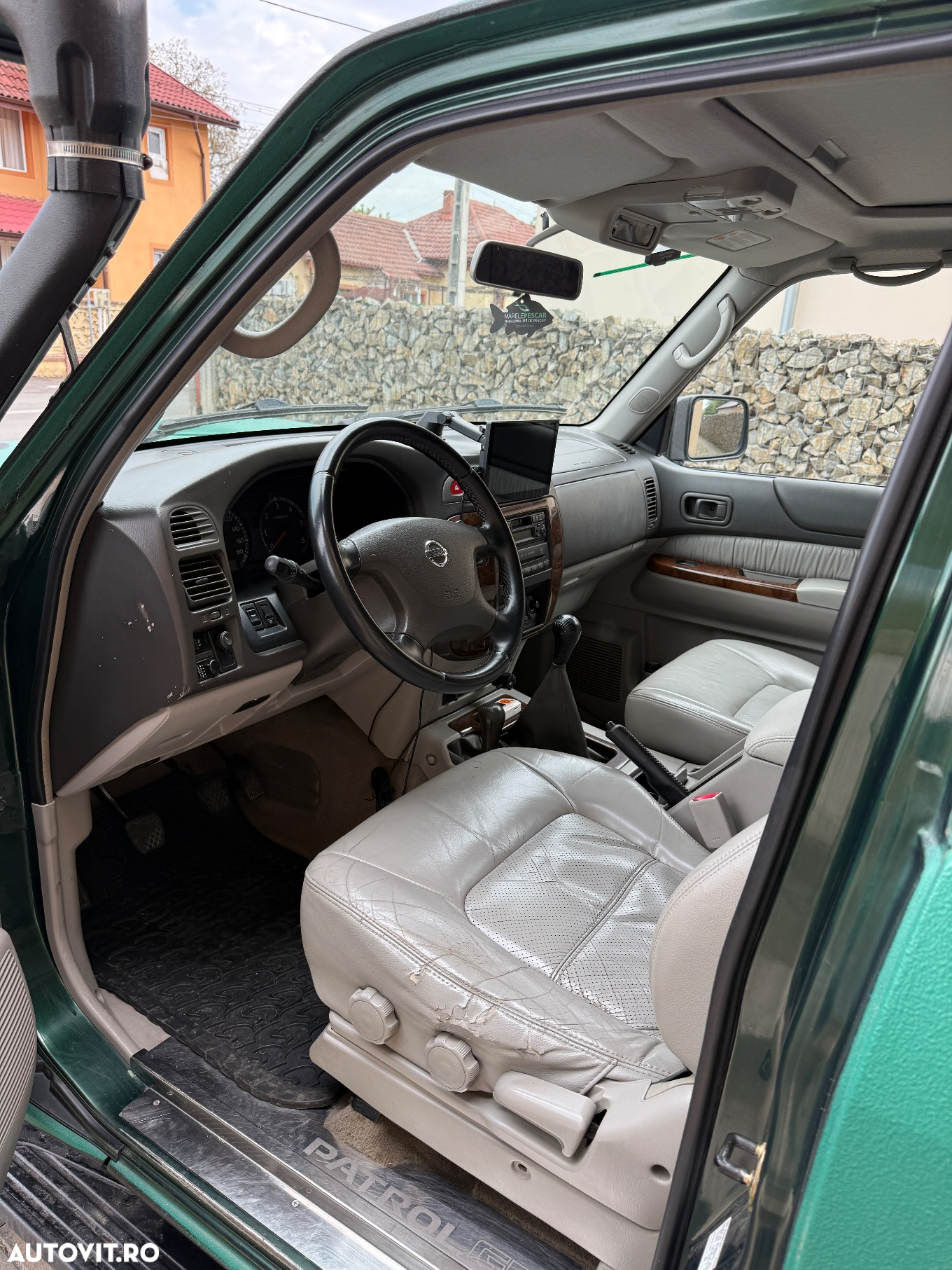 Nissan Patrol - 6