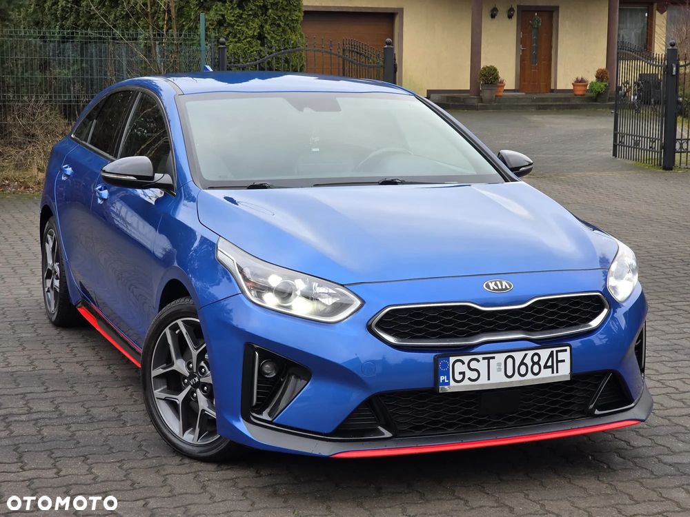 Kia ProCeed 1.4 T-GDI DCT7 OPF GT LINE - 1