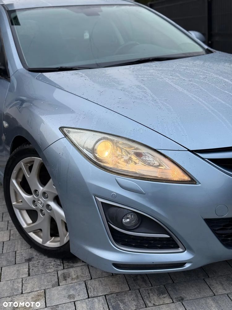 Mazda 6 2.2 CD Sport - 11