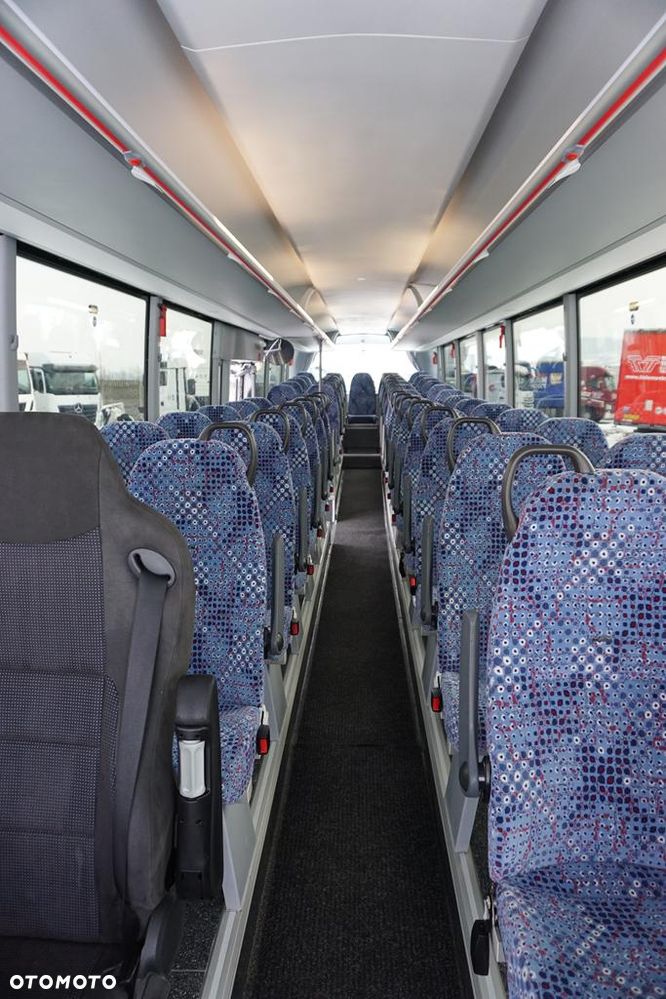 MAN LION'S REGIO / EURO 6 / 51 OSÓB / 90 000 KM / RETARDER - 18