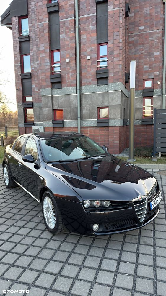 Alfa Romeo 159 1.9 JTDM 8V DPF Distinctive - 3
