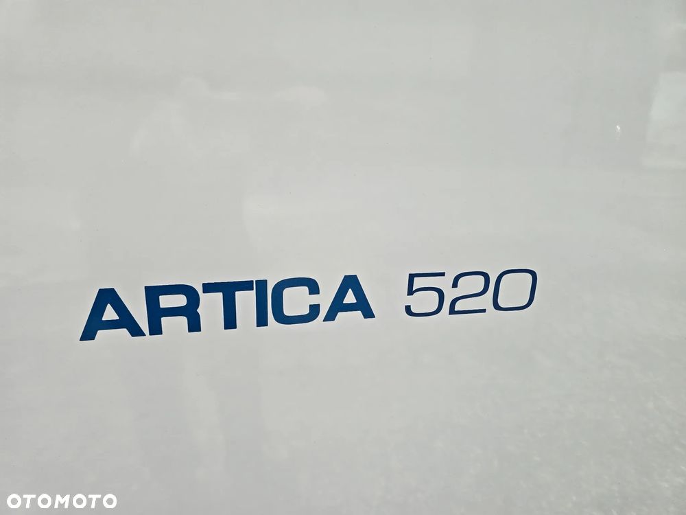 Caravelair 520 ARTICA klima namiot zimowa przyczepa kempimgowa kabe cabby solifer polar alde primus - 36