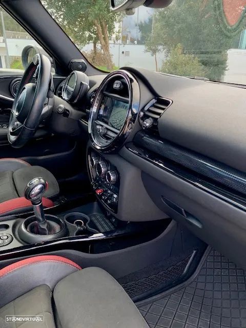 MINI Clubman John Cooper Works ALL4 Auto Desp. - 9