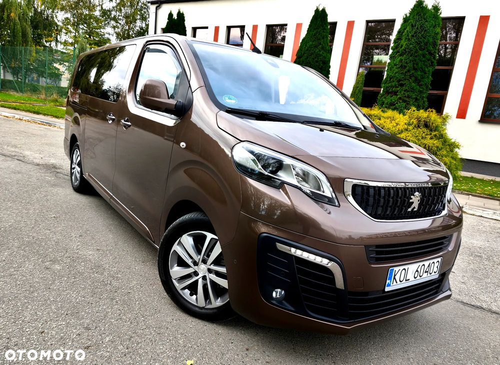 Peugeot Traveller 2.0 BlueHDi Long Business - 2
