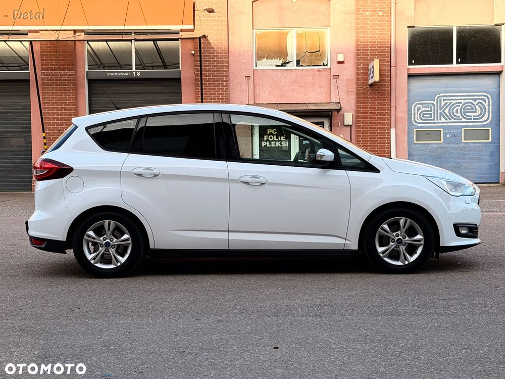 Ford C-MAX 1.5 TDCi Edition ASS - 10