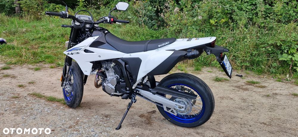Suzuki DR-Z - 24