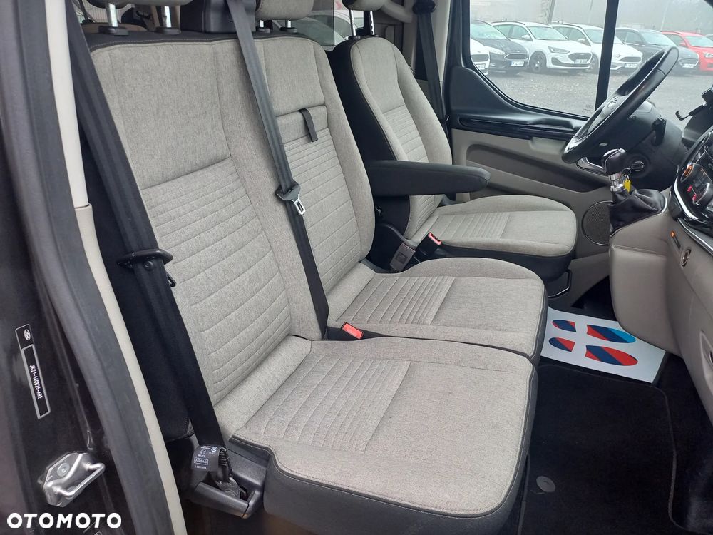 Ford Tourneo Custom 2.0 TDCi L2 Titanium - 21