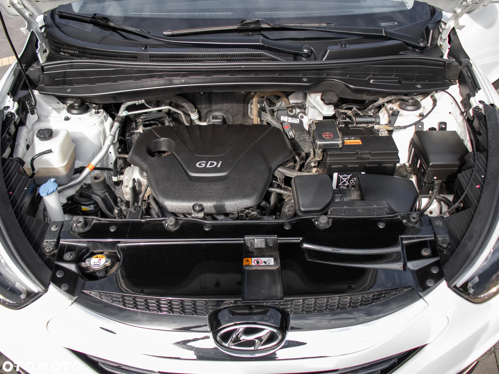 Hyundai ix35 1.6 GDI Premium 2WD - 33