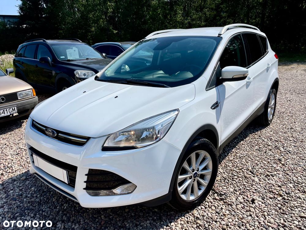 Ford Kuga 2.0 TDCi 2x4 Titanium - 1