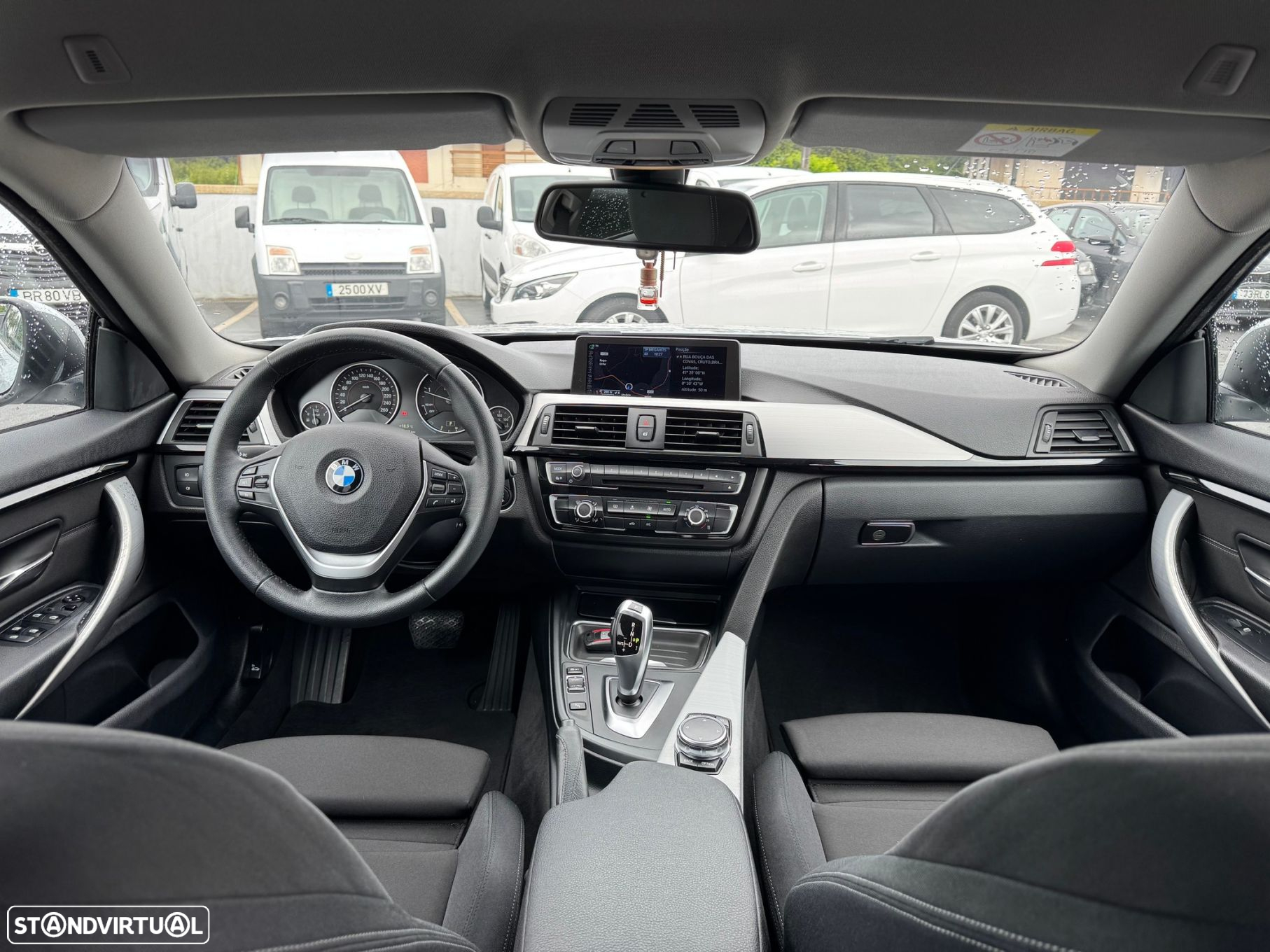 BMW 418 Gran Coupé d Line Sport Auto - 33