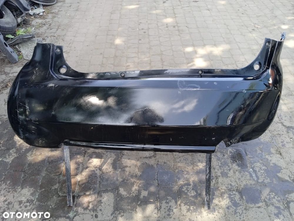 TYLNY ZDERZAK SUZUKI SWIFT 07- - 1