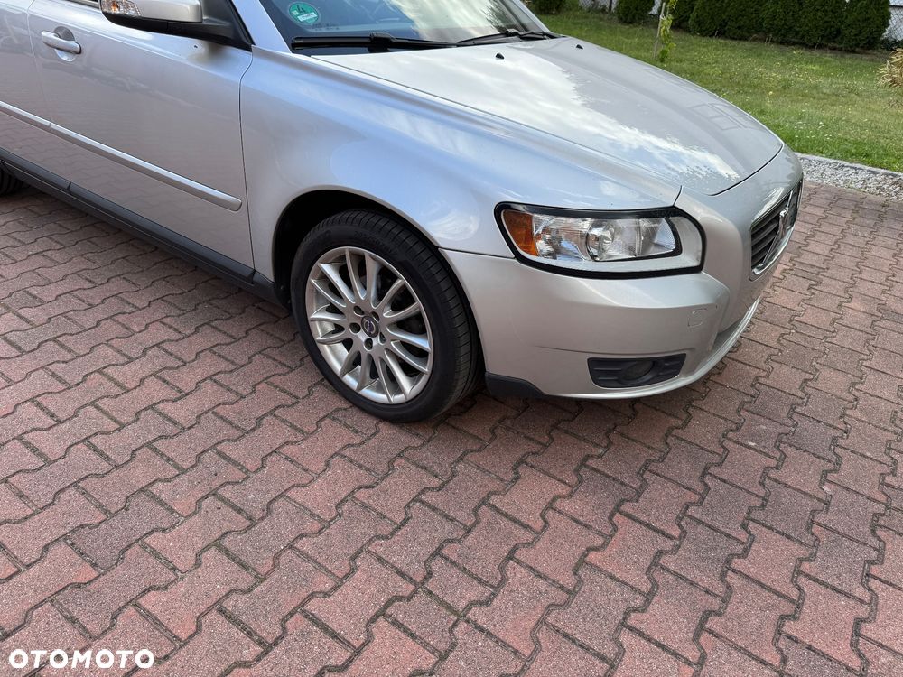 Volvo V50 2.0 - 1