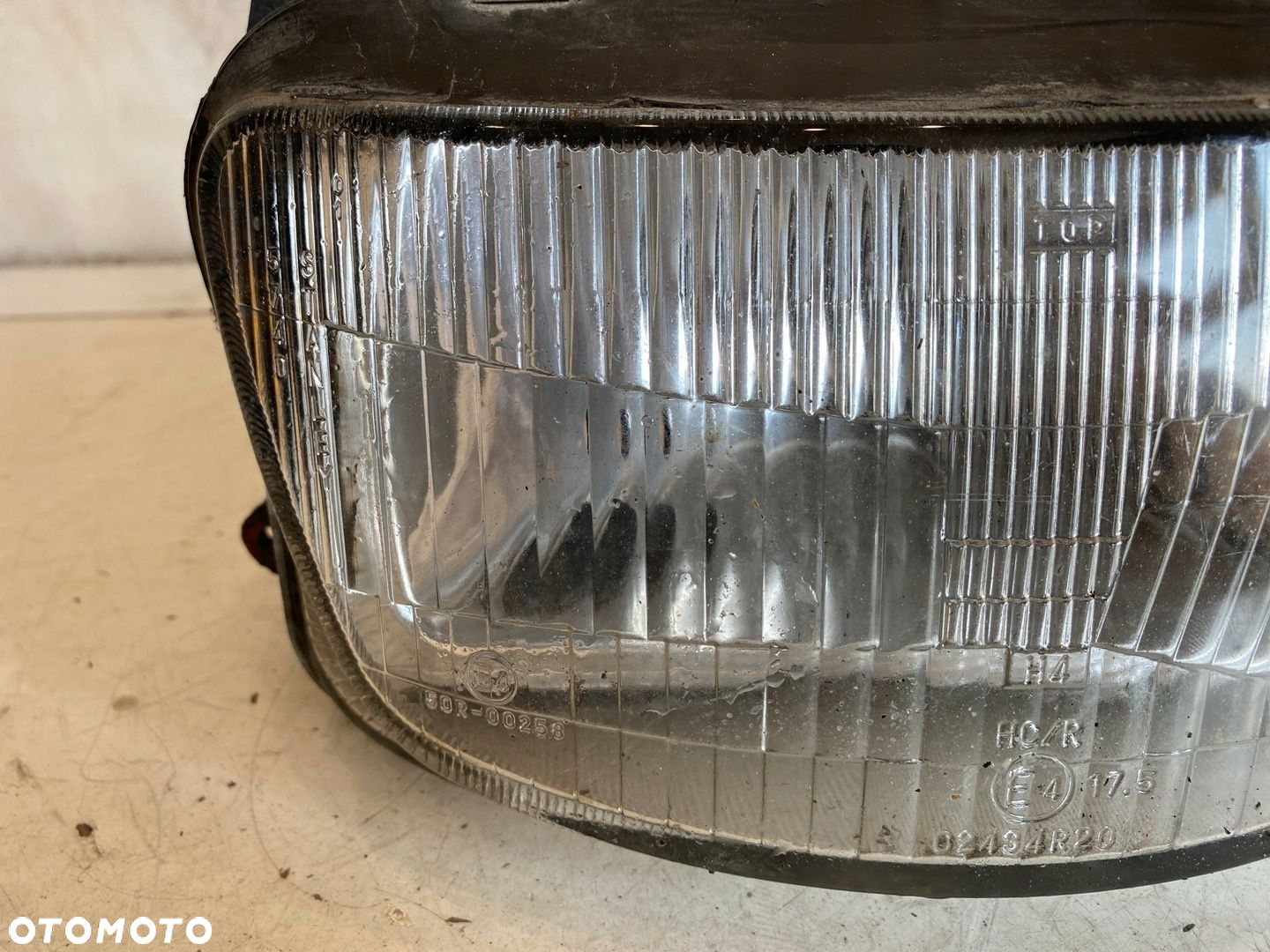 YAMAHA XJ 900 DIVERSION 95-02 REFLEKTOR LAMPA PRZÓD - 3