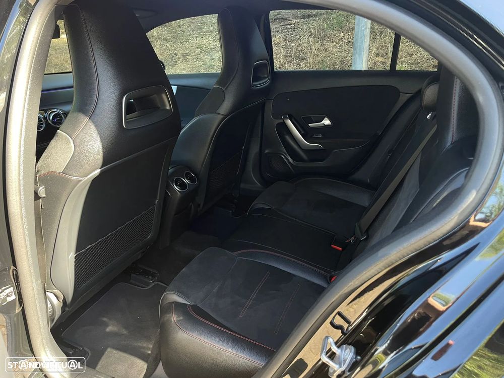 Mercedes-Benz A 180 d AMG Line Aut. - 17
