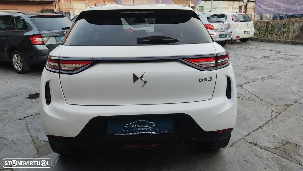 DS DS3 Crossback BlueHDi 100 SO CHIC - 8
