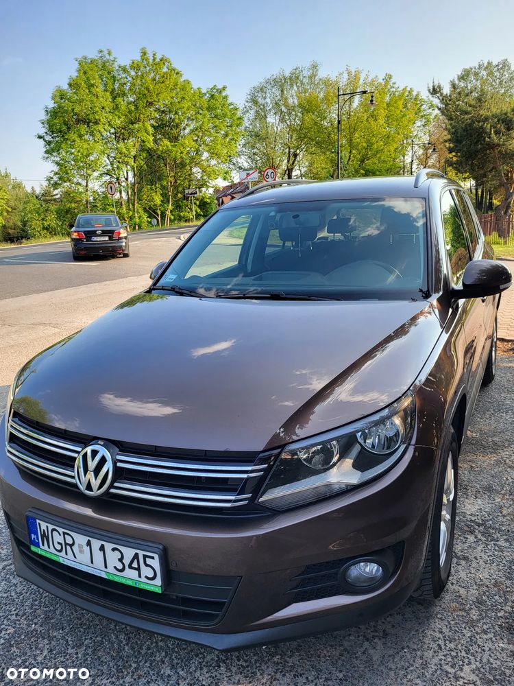Volkswagen Tiguan - 5