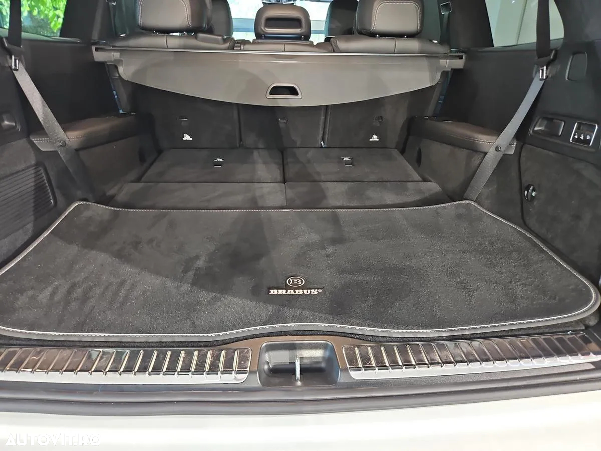 Mercedes-Benz GLS AMG 63 MHEV 4MATIC+ Aut - 22