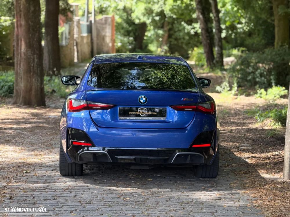 BMW i4 M50 - 35