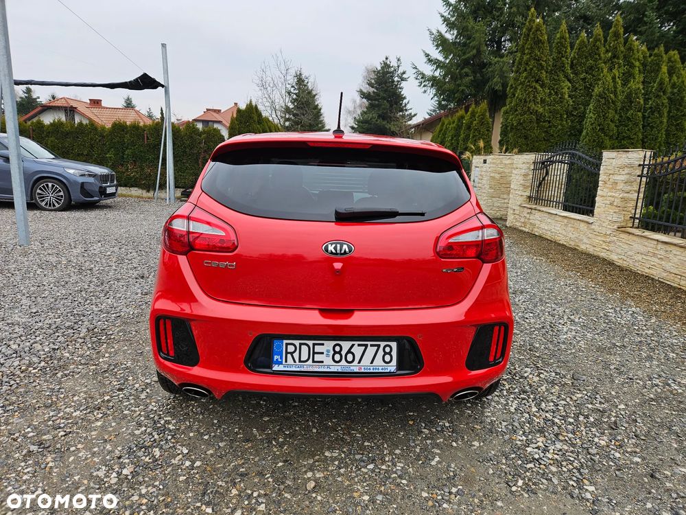 Kia Ceed 1.0 T-GDI ISG GT Line - 7