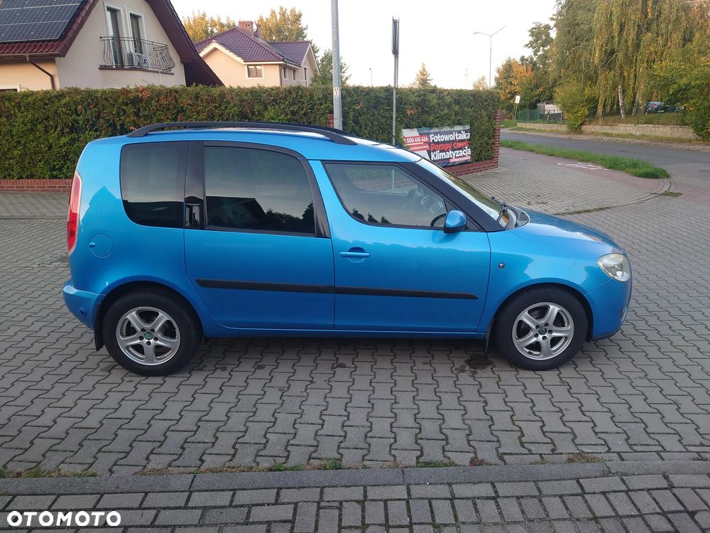 Skoda Roomster 1.6 16V - 7